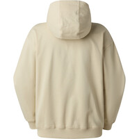 The North Face sudadera hombre U ESSENTIAL OVERSIZE FULL ZIP HOODIE 04