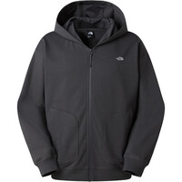 The North Face sudadera hombre U ESSENTIAL OVERSIZE FULL ZIP HOODIE 04