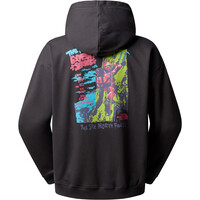 The North Face sudadera hombre U EXPEDITION CELEBRATION OVERSIZED HOODI 03