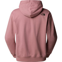 The North Face sudadera hombre U FLOWER DOME RELAXED HD SWEATSHIRT-GPH 03
