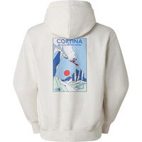 The North Face sudadera hombre U MOUNTAIN CELEBRATION RELAXED HOODIE-GR 03