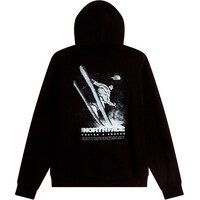 The North Face sudadera hombre U TESTED AND PROVEN RELAXED HOODIE 03