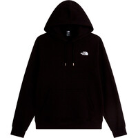 The North Face sudadera hombre U TESTED AND PROVEN RELAXED HOODIE vista detalle