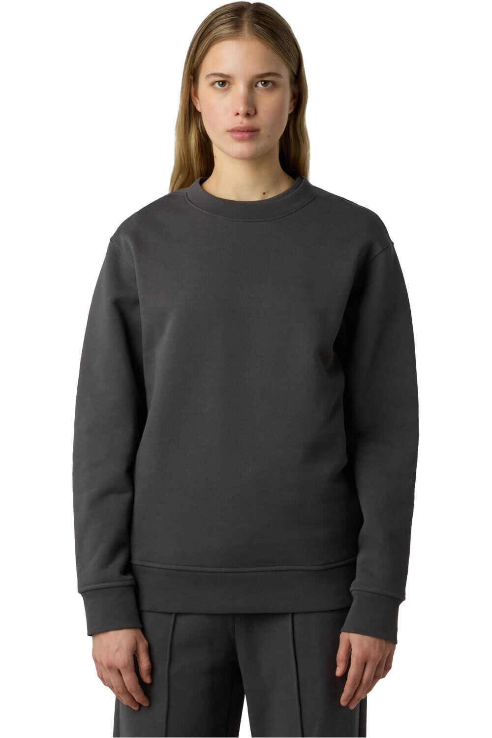The North Face sudadera mujer W DOME RELAXED CREW SWEATSHIRT vista frontal