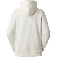 The North Face sudadera mujer W DREW PEAK LIGHT REGULAR HOODIE 03