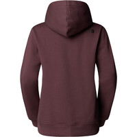 The North Face sudadera mujer W DREW PEAK PULLOVER HOODIE 03
