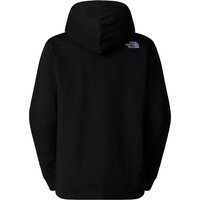 The North Face sudadera mujer W DREW PEAK PULLOVER HOODIE 03