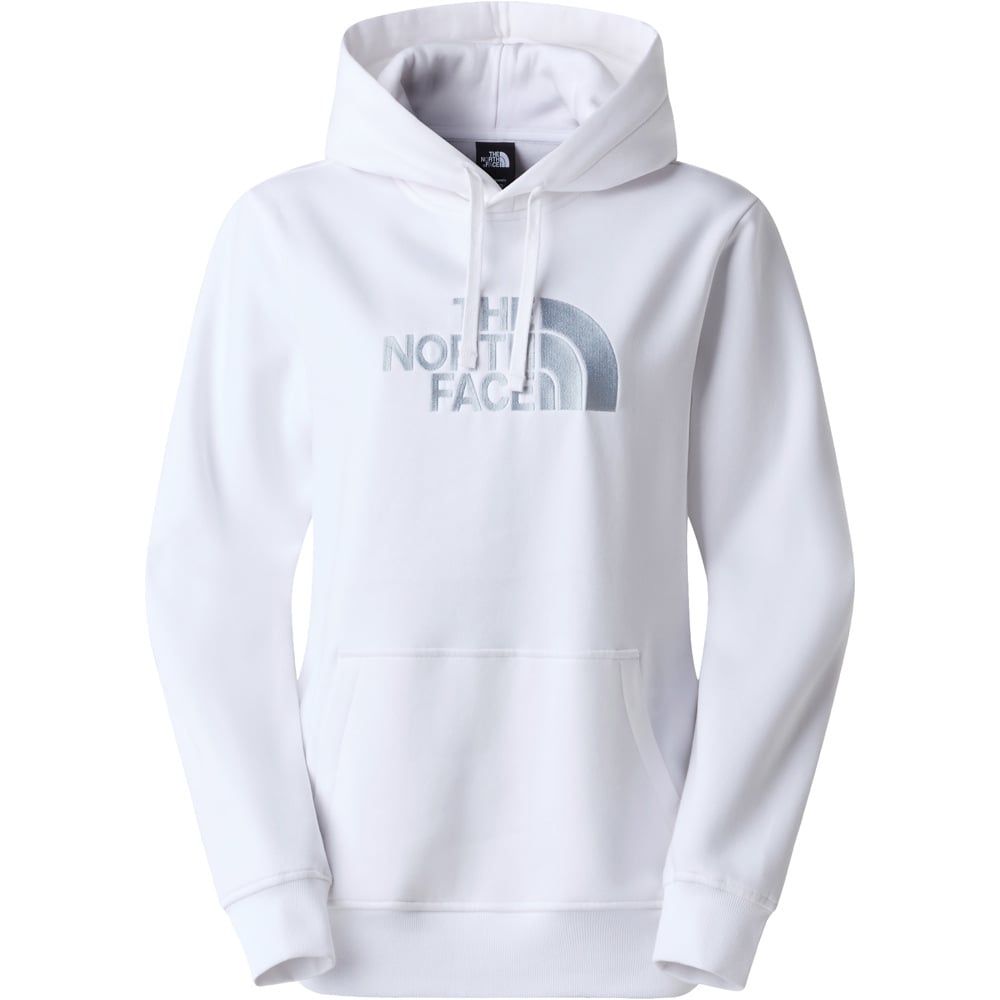 The North Face sudadera mujer W DREW PEAK REGULAR HOODIE 03