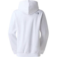 The North Face sudadera mujer W DREW PEAK REGULAR HOODIE 04