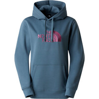 The North Face sudadera mujer W DREW PEAK REGULAR HOODIE vista detalle