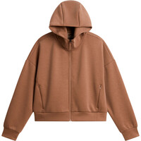 The North Face sudadera mujer W JAIDA FULL ZIP HOODED JACKET 03