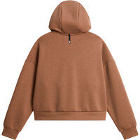 The North Face sudadera mujer W JAIDA FULL ZIP HOODED JACKET 04