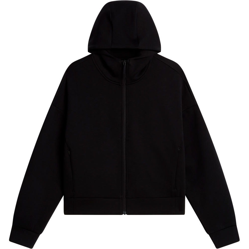 The North Face sudadera mujer W JAIDA FULL ZIP HOODED JACKET vista frontal