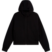 W JAIDA FULL ZIP HOODED JACKET