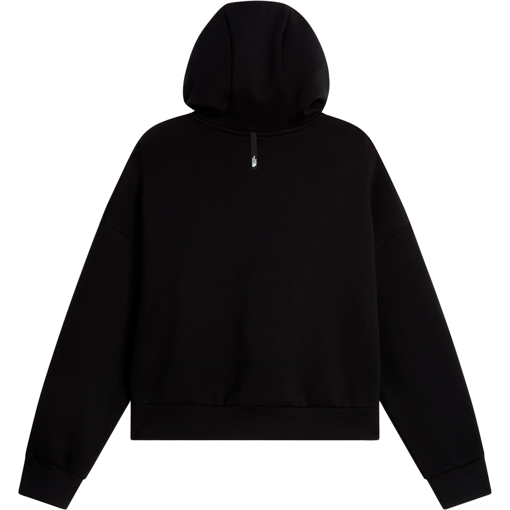 The North Face sudadera mujer W JAIDA FULL ZIP HOODED JACKET vista trasera