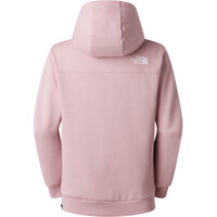 The North Face sudadera mujer W SIMPLE DOME REGULAR HOODIE 03