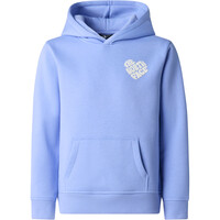 The North Face sudadera niña G BRAND PROUD RELAXED HOODIE 03