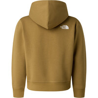 The North Face sudadera niño B MOUNTAIN NIGHT RELAXED HOODIE 03