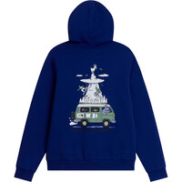 The North Face sudadera niño TEEN B OUTDOOR REGULAR HOODIE - GRAPHIC 03