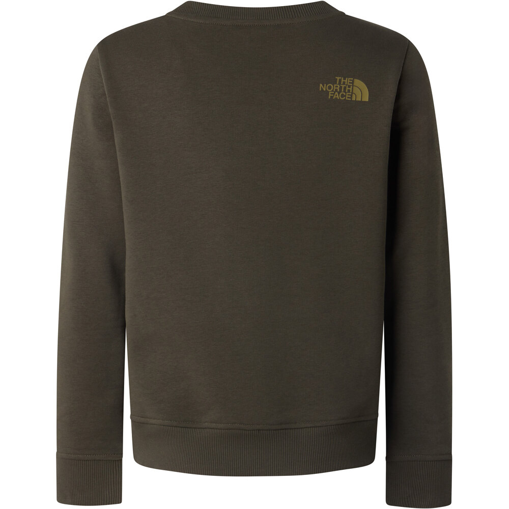 The North Face sudadera niño TEEN DREW PEAK REG CW 03