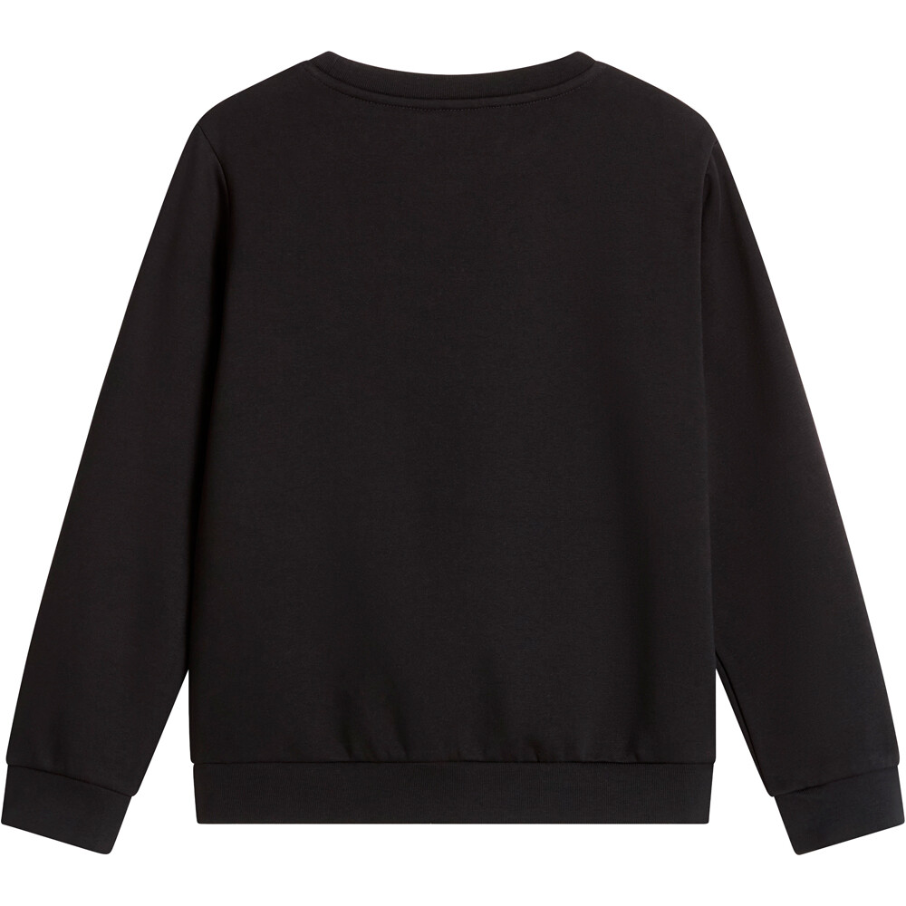 The North Face sudadera niño TEEN EVOLUTION SIMPLE DOME CREW 03