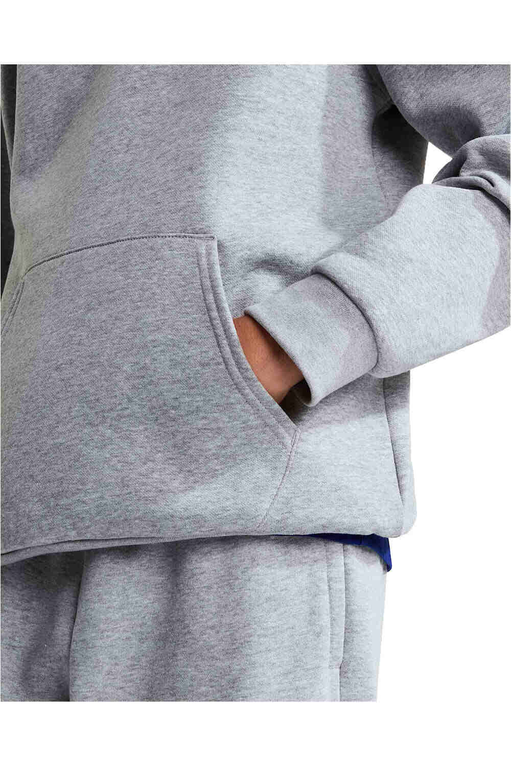 The North Face sudadera niño TEEN EVOLUTION SIMPLE DOME PULLOVER HOOD 03