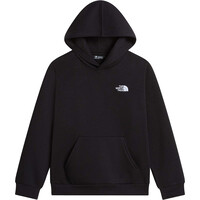 TEEN EVOLUTION SIMPLE DOME PULLOVER HOOD