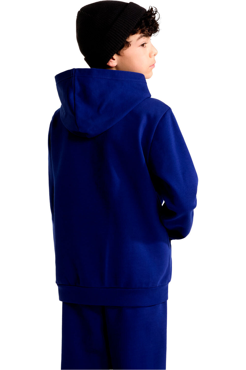 The North Face sudadera niño TEEN EVOLUTION SIMPLE DOME PULLOVER HOOD vista trasera