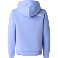 The North Face sudadera niño TEEN SIMPLE DOME LIGHT REG HOODIE 03