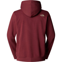 The North Face Sudaderas Montaña Hombre M DREW PEAK LIGHT HOODIE 03