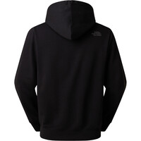 The North Face Sudaderas Montaña Hombre M DREW PEAK LIGHT REGULAR HOODIE 04