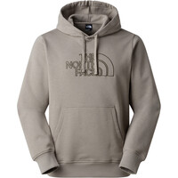 M DREW PEAK LIGHT REGULAR HOODIE