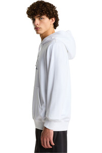 The North Face Sudaderas Montaña Hombre M DREW PEAK LIGHT REGULAR HOODIE vista detalle