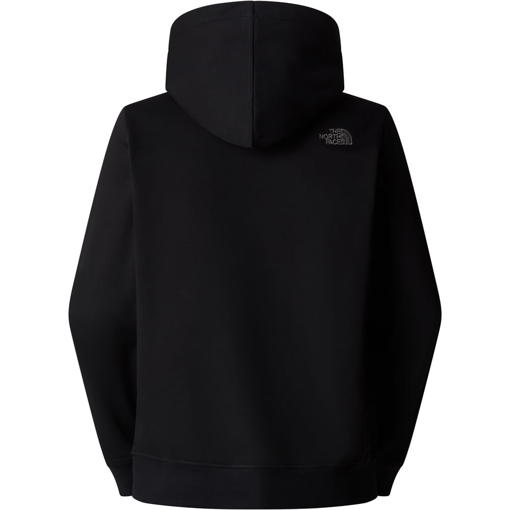 The North Face Sudaderas Montaña Hombre M DREW PEAK PULLOVER HOODIE 03