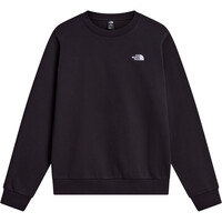 The North Face Sudaderas Montaña Hombre M EVOLUTION SIMPLE DOME REGULAR CREW vista detalle