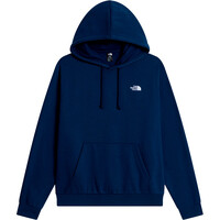 The North Face Sudaderas Montaña Hombre M EVOLUTION SIMPLE DOME REGULAR HOODIE vista frontal