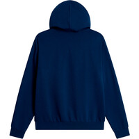The North Face Sudaderas Montaña Hombre M EVOLUTION SIMPLE DOME REGULAR HOODIE vista trasera