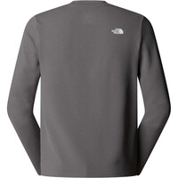 The North Face Sudaderas Montaña Hombre M KECHA CREW 03