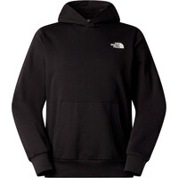 The North Face Sudaderas Montaña Hombre M MONTE REGULAR HOODIE-GRAPHIC 03