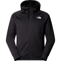 The North Face Sudaderas Montaña Hombre M REAXION 2.0 HOODED FULL ZIP JACKET 03