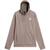 M REAXION 2.0 HOODED FULL ZIP JACKET
