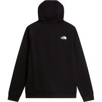 The North Face Sudaderas Montaña Hombre M REAXION 2.0 HOODED SWEATER-GRAPHIC 03
