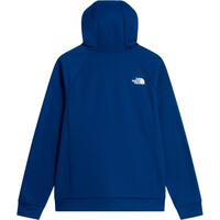 The North Face Sudaderas Montaña Hombre M REAXION 2.0 HOODED SWEATER-GRAPHIC 03