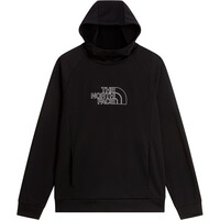 M REAXION 2.0 HOODED SWEATER-GRAPHIC