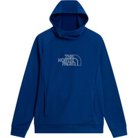 M REAXION 2.0 HOODED SWEATER-GRAPHIC