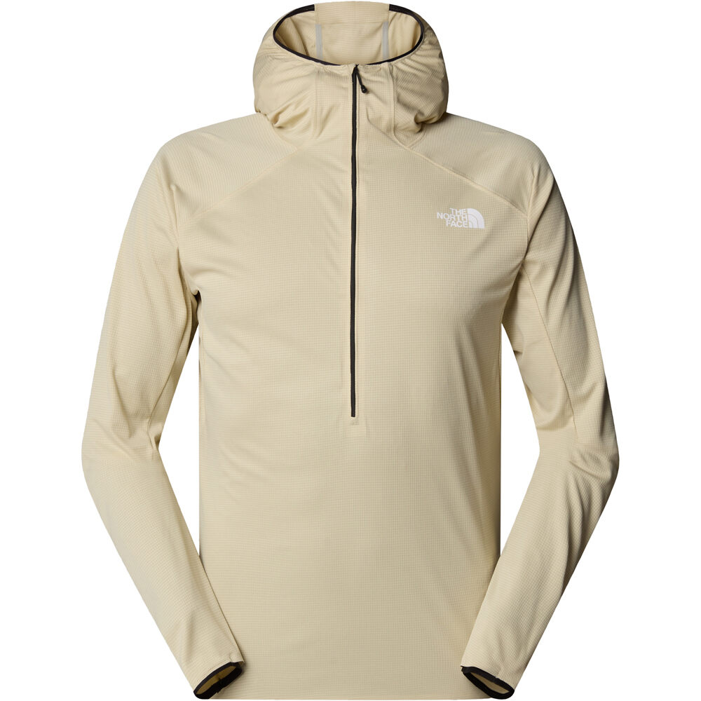 The North Face Sudaderas Montaña Hombre M SUMMIT DIRECT SUN HOODIE vista detalle