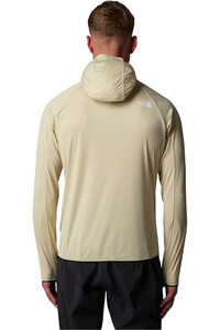 The North Face Sudaderas Montaña Hombre M SUMMIT DIRECT SUN HOODIE vista trasera