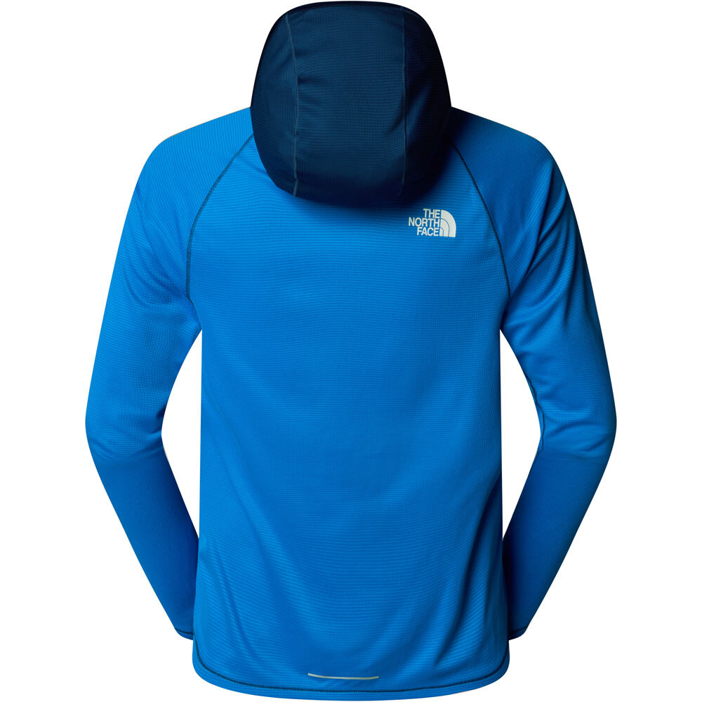 The North Face Sudaderas Montaña Hombre M SUNRISER HOODIE 03