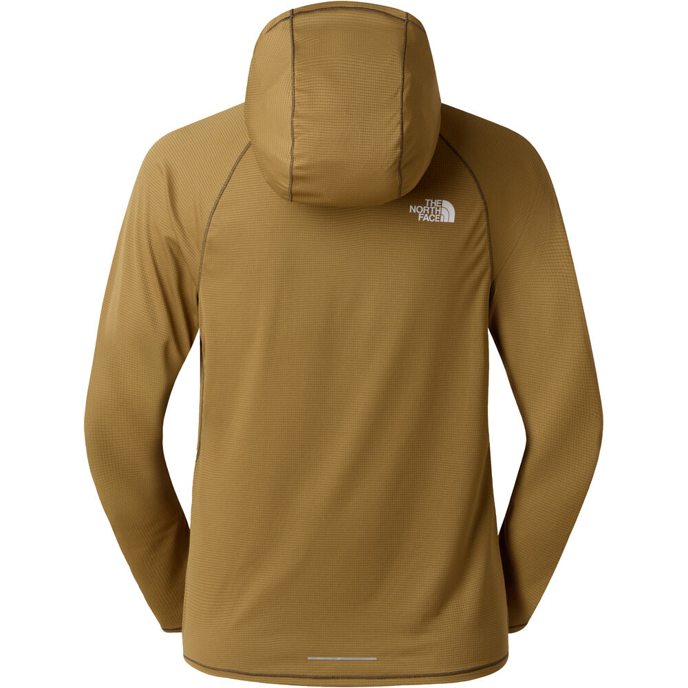 The North Face Sudaderas Montaña Hombre M SUNRISER HOODIE 04