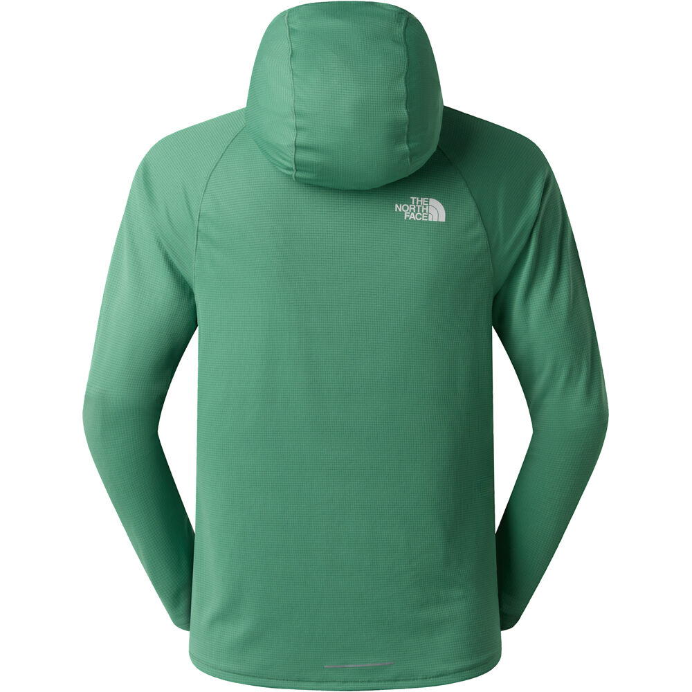 The North Face Sudaderas Montaña Hombre M SUNRISER HOODIE 04